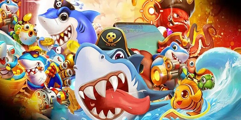 Những ưu điểm vượt trội khi trải nghiệm bắn cá HM88