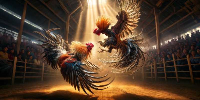 Chiến thuật soi kèo đá gà C1 cực chuẩn
